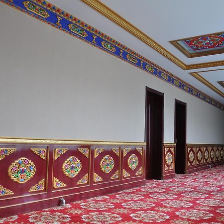 Overseas Tibetan Hotel Xiahe Zewnętrze zdjęcie
